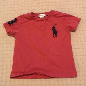 Polo short sleeve Size 9 months